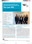 WU_Tax_Law_Ausgabe_88