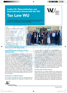 WU_Tax_Law_Ausgabe_86