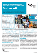 WU_Tax_Law_Ausgabe_87