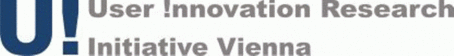 User Innovation Research Initative Vienna Logo