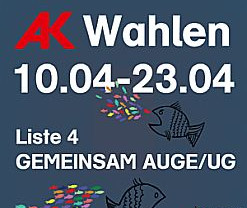 Logo AK-Wahl2024 Liste 4: GEMEINSAM