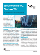 WU_Tax_Law_Ausgabe_83