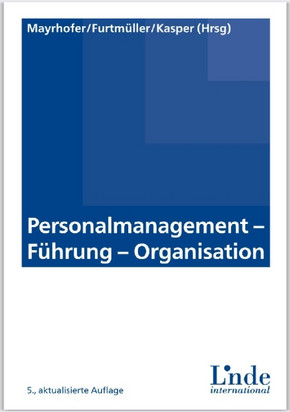 Personalmanagement-Führung-Organisation