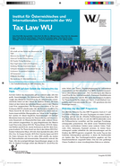 WU_Tax_Law_Ausgabe_82