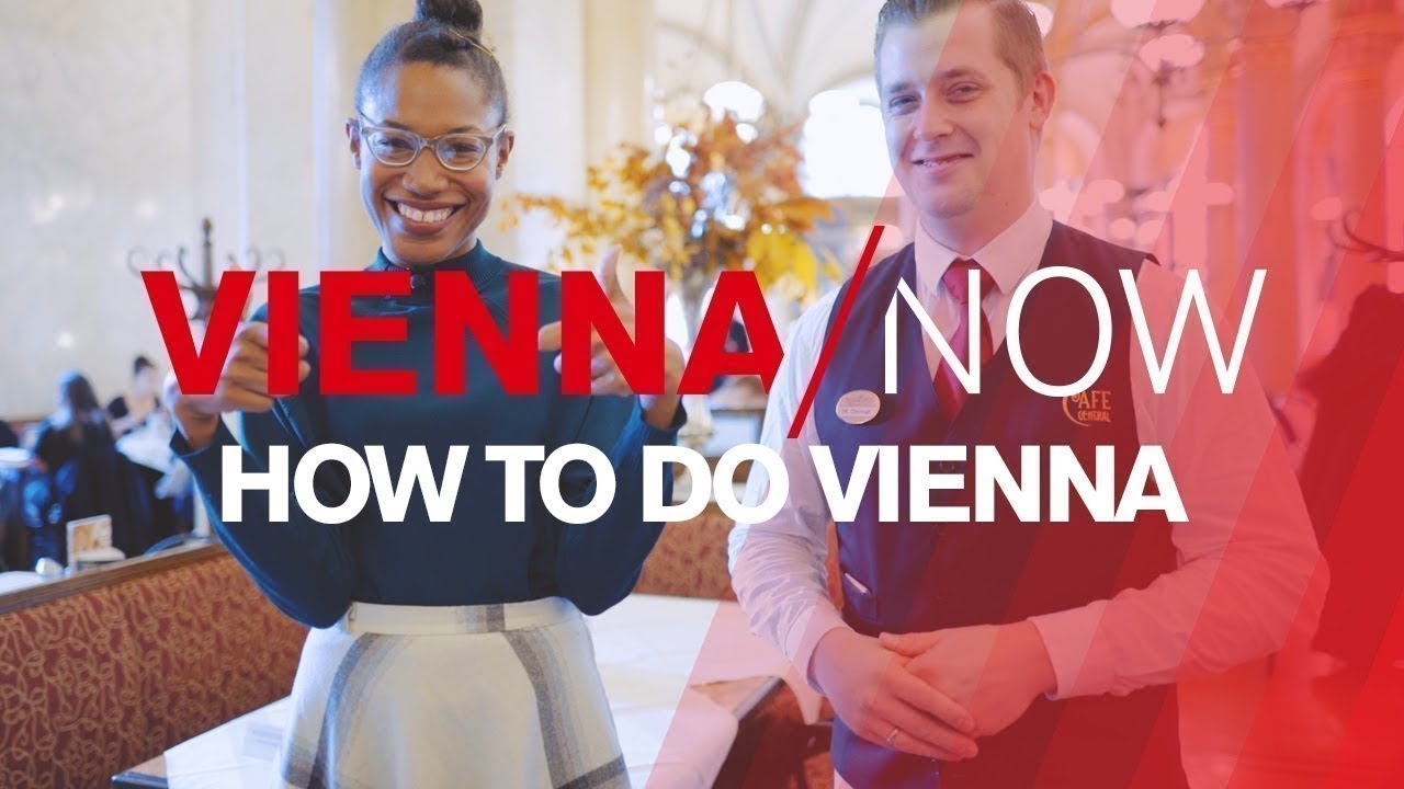 Video How to do Vienna | VIENNA/NOW