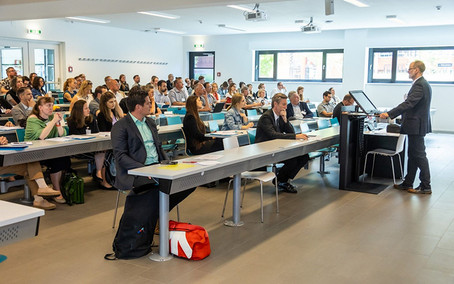 4. Konferenz des Netzwerks für Hochschulforschung: Transition and Transformation in Higher Education