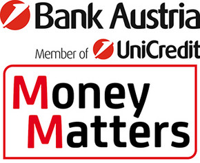 Logo: Bank Austria MoneyMatters
