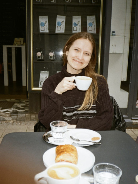 Rebecca Fichtel Bild