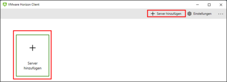 Server_hinzufügen