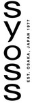 Logo: Syoss