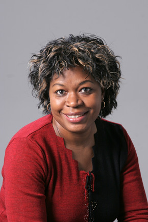 Portrait of Annet Oguttu