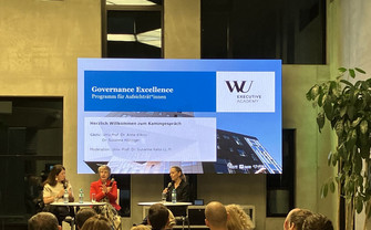 [Translate to English:] Podium