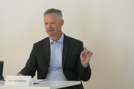 Øyvind Bakken