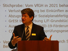 Symposium Steuerpolitik und Verfassungsrecht 29. März 2022