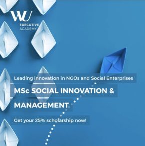 Social Innovation and Management Sujet