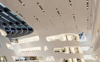 Gebäude LC