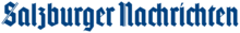 Logo Salzburger Nachrichten