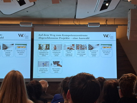 Finanzbildung – ein "Life skill“, der die Disziplinen verbindet