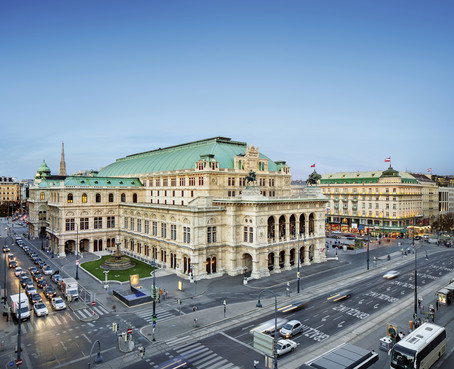 State Opera in Vienna