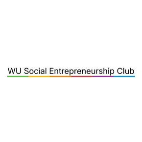 Logo Student Club WU Social Entrepreneurship Club 