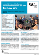 WU_Tax_Law_Ausgabe_98