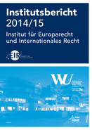Institutsbericht 2015