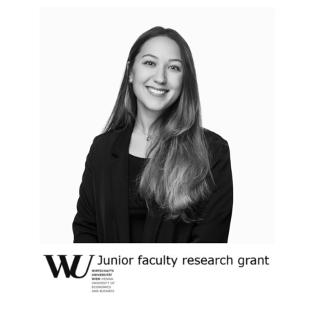 Junior Faculty Research Grant for Melina Mazzucato