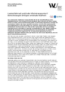 Presseinformation als PDF