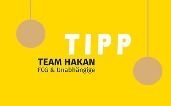 TEAM HAKAN FCG & Unabhängige