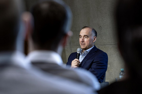 [Translate to English:] Leadership Conversation März 2026