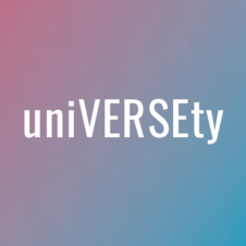 uniVERSEty Logo