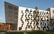 Campus WU D4 building