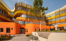 Campus WU Gebäude D3