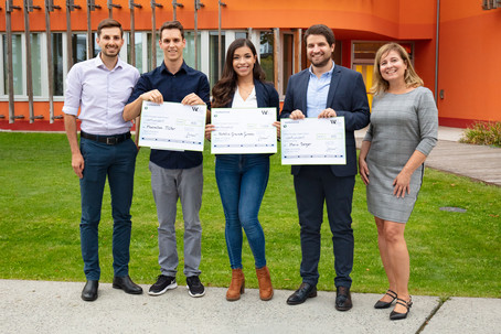 Roman Kofler-Hofer, MSc (marketmind, Senior Research Consultant); Maximilian Müller, MSc; Natalia Granada, MSc; Mario Berger, MSc; Dr. Verena Priemer (marketmind, Managing Director)