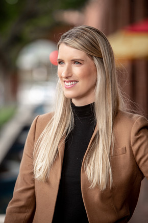 Emily Nix Portrait