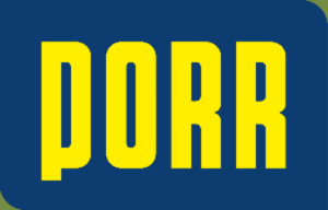 Porr logo