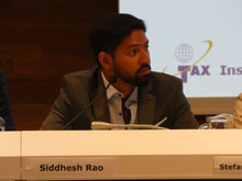 Symposium on International Tax Law 2022