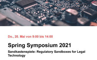 Spring Symposium 2021
