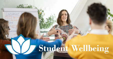 Student Wellbeing Day Cover NEU