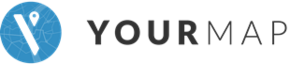 [Translate to English:] yourmap.io - Logo