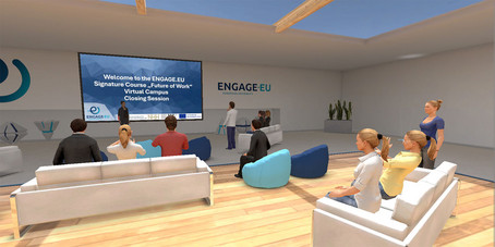 Virtual Campus - Closing Event for SC Shaping the Future of Learning 01