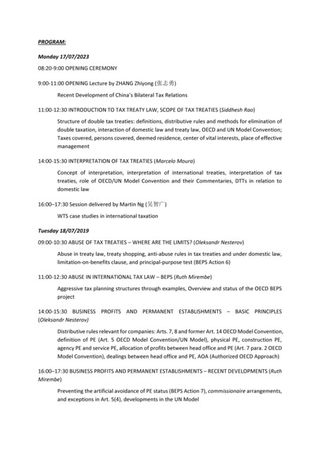 Program p. 2