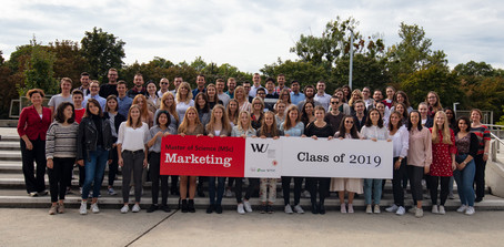 MSc Marketing Cohort 2019