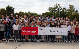 MSc Marketing Cohort 2019