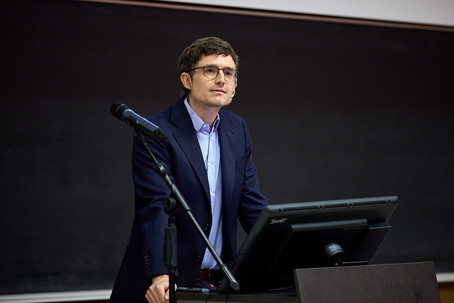 Vortrag Philipp Homar