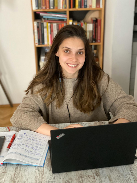 Laura Vana, DPhil