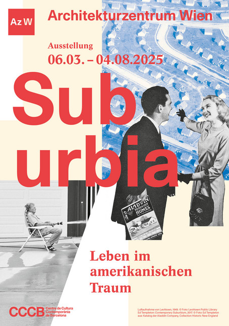 AzW Sujet Suburbia