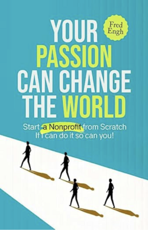 Engh Change the World Cover