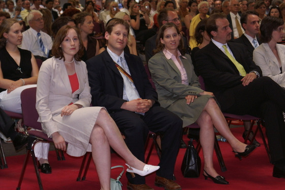 Katharina Aulebauer, Isabella Kratzer, Johannes Kozlik