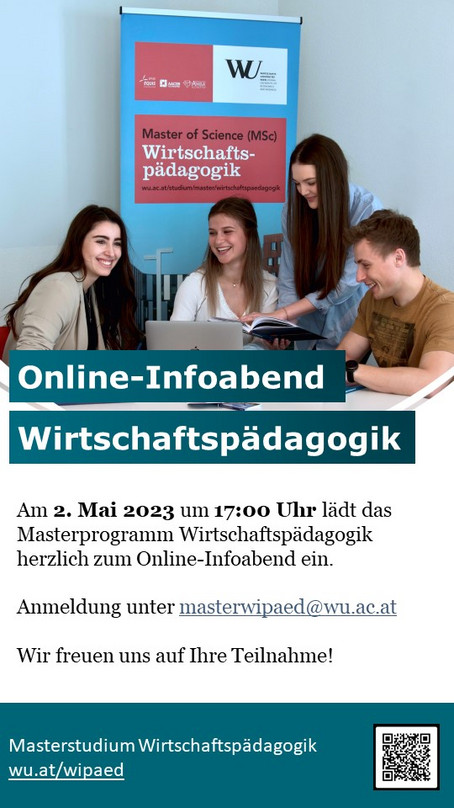 Einladung Infoabend 